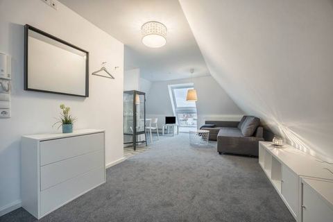 Appartment Malerviertel in Braunschweig