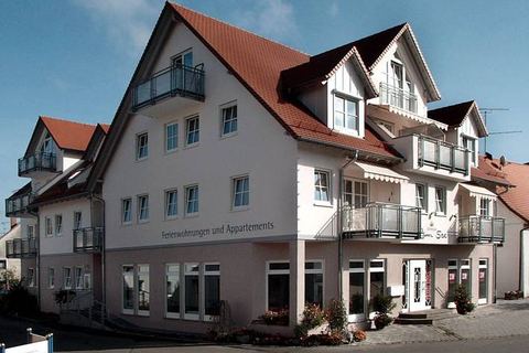 Gästehaus Zum See Nummer 1 in Bad Buchau