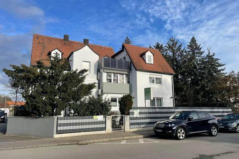 Apartment am Ronhof in Fürth