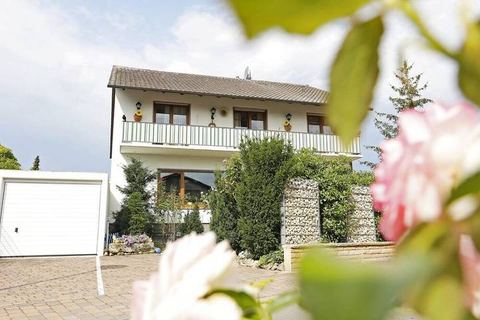 Erholung inmitten der Weinberge in Bad Dürkheim