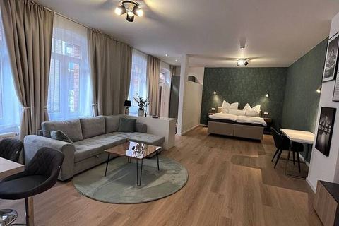 Exklusives Loft-Apatment in Fürth nähe Hauptbahnhof in Fürth