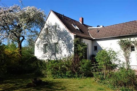 Sonniges Häuschen mit großem Garten in Braunschweig