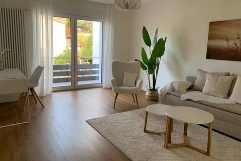 Moderne Wohnung in Baden-Baden (70qm). Zu Fuß in die Stadt … in Baden-Baden
