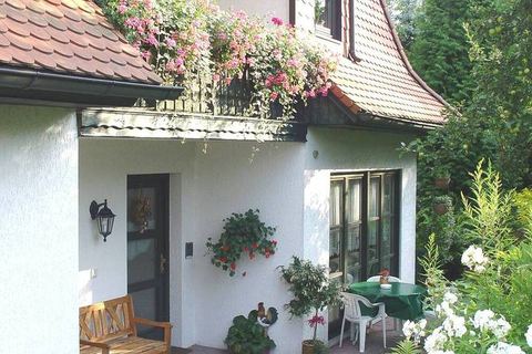 28 qm Ferienwohnung am Elsterblick in Bad Elster in Bad Elster