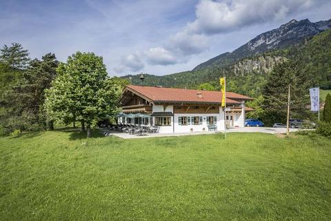 Die Niederalm in Bad Reichenhall