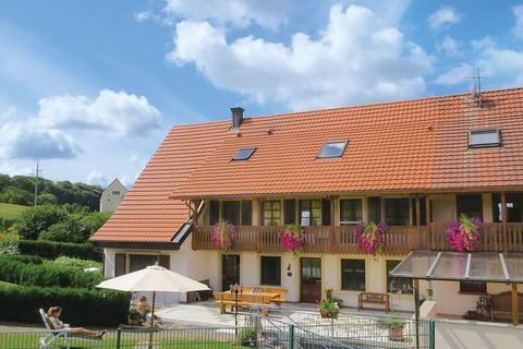 Haus Männlin in Bad Bellingen