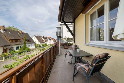 Ferienhaus Stremlow in Meersburg