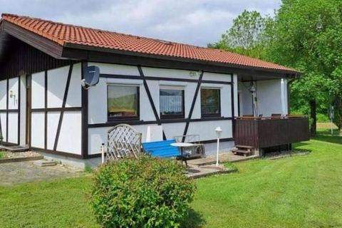 Rhön Bungalow 1 in Künzell