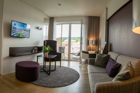 König Albert Hotel in Bad Elster