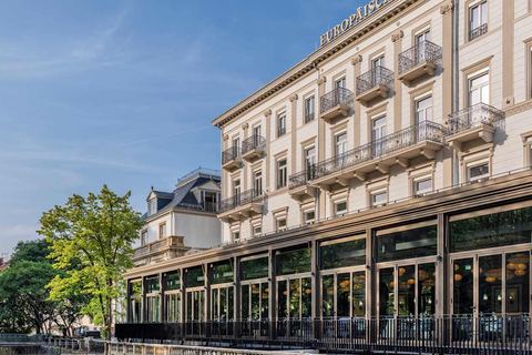 Steigenberger Icon Europäischer Hof Baden-Baden in Baden-Baden