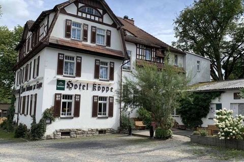 Hotel Zur Köppe in Bad Klosterlausnitz