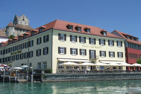 Flair Hotel zum Schiff in Meersburg