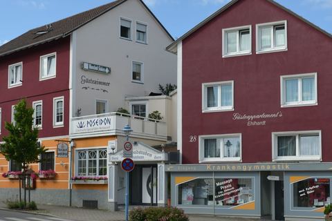 Hotel Moorbadstuben in Bad Buchau