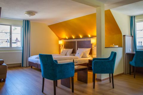 Hotel & Gästehaus Seehof in Meersburg