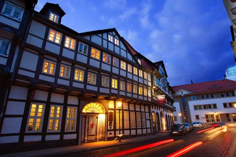 Hotel Ritter St. Georg in Braunschweig