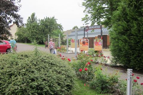 Hotel Fabrice in Bad Klosterlausnitz