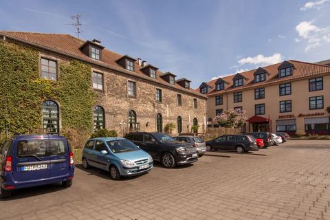 Hotel Bachmühle in Künzell