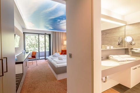 Thermenhotel Gesundheits-Bad Buchau in Bad Buchau