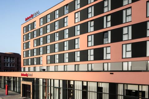 IntercityHotel Braunschweig in Braunschweig