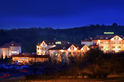 Sieben Welten Hotel & Spa Resort in Künzell