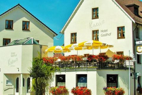 Hotel Kreuz in Bad Buchau