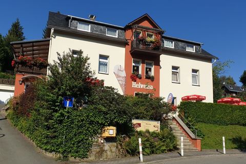 Pension Helvetia in Bad Elster